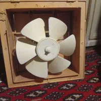 هواکش|پنکه و تصفیه‌کنندهٔ هوا|گنبد کاووس, |دیوار