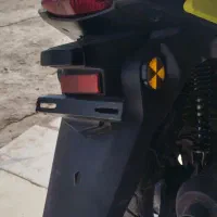 موتور کلیک 155cc|موتورسیکلت|آبادان, |دیوار