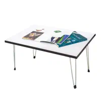 میز تحریر و مطالعه تاشو  میزکرسی