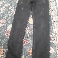 شلوار لی