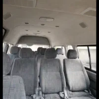 اجاره ون تویوتا هایس vip|خودرو اجاره‌ای|چابهار, |دیوار