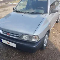 پراید مدل ۸۹دوگانه شرکتی|خودرو سواری و وانت|ابهر, |دیوار