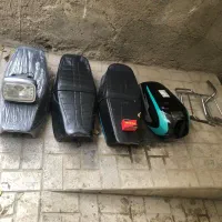 فروش لوازم موتور|قطعات یدکی و لوازم جانبی|همدان, |دیوار