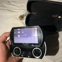 PSP go 16g|کنسول، بازی ویدئویی و آنلاین|بندرعباس, |دیوار