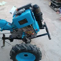 تیلر 12 اسب|ماشین‌آلات صنعتی|زبرخان, |دیوار