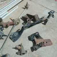 مقداری وسایل تیوتا ۹۲