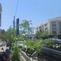 ۲۳۵ متر سهرودی شمالی آپادانا