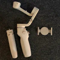 گیمبال موبایل حرفه‌ای DJI Osmo Mobile 6 - سفید|لوازم جانبی موبایل و تبلت|تهران, بهاران|دیوار