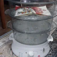 بخارپز پارس خزر