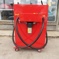 شستشوی رادیاتور بخاری