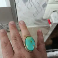 انگشتر فیروزه