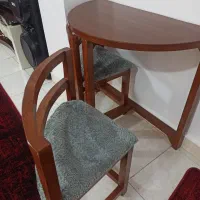 میز قهوه خوری|میز و صندلی غذاخوری|رشت, پاره بیجار|دیوار