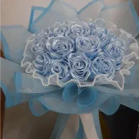 گل ربانی هررنگو مدلی