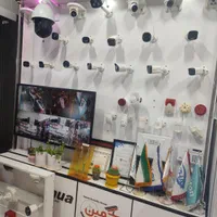 دوربین مدار بسته|دوربین مداربسته|ساوه, |دیوار