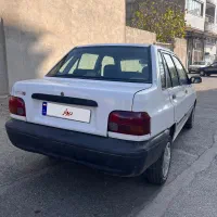 پراید ۸۳ انژکتور بدون ترک و جوش دو لکه جزیی رنگ|خودرو سواری و وانت|خوی, |دیوار