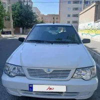 پراید 111seمدل آخر ۹۸کم کار درحدصفر۵۴تا شاسی سالم
