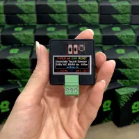 کلید لمسی پشت سطحی|مصالح و تجهیزات ساختمان|مشهد, سرافرازان|دیوار