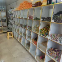 واگذاری مغازه تخمه داغ و آجیل و خشکبار