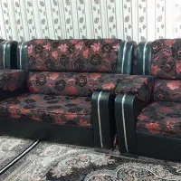 مبل۷نفره درحدنو|مبلمان خانگی و میز عسلی|چهاربرج, |دیوار