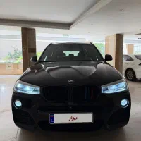بی ام و x3 2015