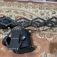 چراغ اکاردئونی ریلی