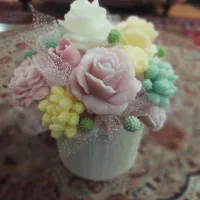 باکس شمع کادویی