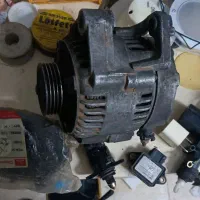 لوازم یدکی نو و دست دوم ام وی ام 110