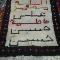 قالیچه دستباف تزیئنی