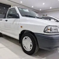 پراید وانت تحویل یکساعته/نمایندگی/۱۴۰۴