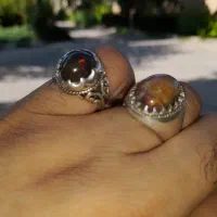 انگشتر نقره|جواهرات|فولادشهر, A6|دیوار
