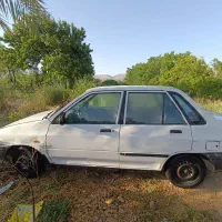 پراید مدل 93