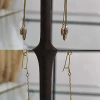 طلای بدون اجرت گوشواره زنجیر دستبند پلاک النگو و..|جواهرات|قزوین, |دیوار