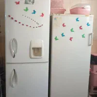 یخچال فریزر امرسان در حد نو