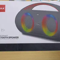 پارتی باکس همراه برند هیسکا