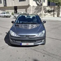 پژو ۲۰۶ تیپ ۲ مدل ۹۷ تک برگ سند