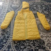 کاپشن سه تیکه