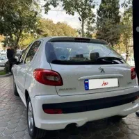 پژو 207 سقف فلز فنی به شرط