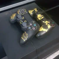 ps4 پلی ۴|کنسول، بازی ویدئویی و آنلاین|قم, تعویض پلاک|دیوار