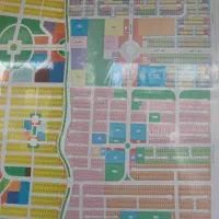 فروش فوری زمین تجاری دوکله ورودی دانش