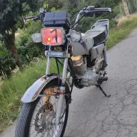 موتور200cc فابریک جلو دیسکی