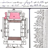 سمند LX EF7، مدل ۱۳۹۷ توربو|خودرو سواری و وانت|بانه, |دیوار
