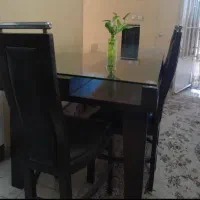 میز ناهارخوری شش نفره