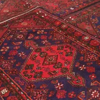 فرش دستباف طبیعی