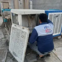 سرویس کامل کولرابی سیم پیچی لوله کشی وکیلی