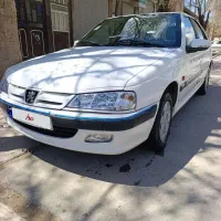 پژو پارس سال