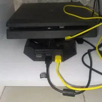 ps4 اسلیم 1 ترابتیت با لوازم جانبی