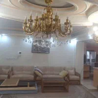 لوستر بزرگ ۲ عدد بسیار شیک نونونو