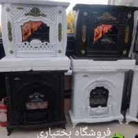 بخاری 8000/15000/28000//4000داری سیستم  ODS