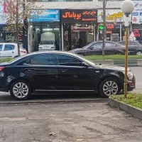 ام جی ۵۵۰ توربو شارژ