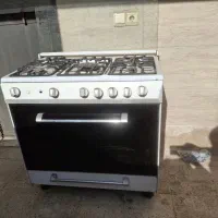 گاز فر سالم